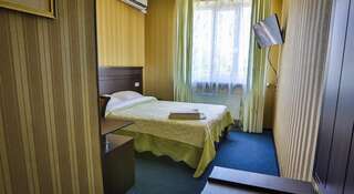 Гостиница Сильвер Белореченск Стандартный двухместный номер с 1 кроватью-4